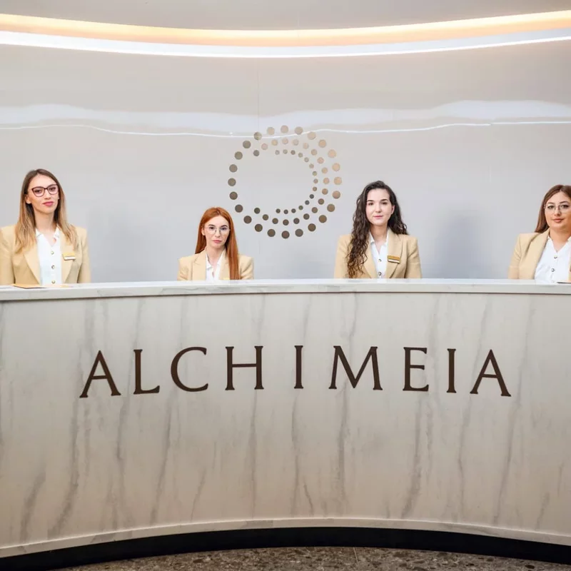 Alchimeia - Centru de Recuperare Medicala